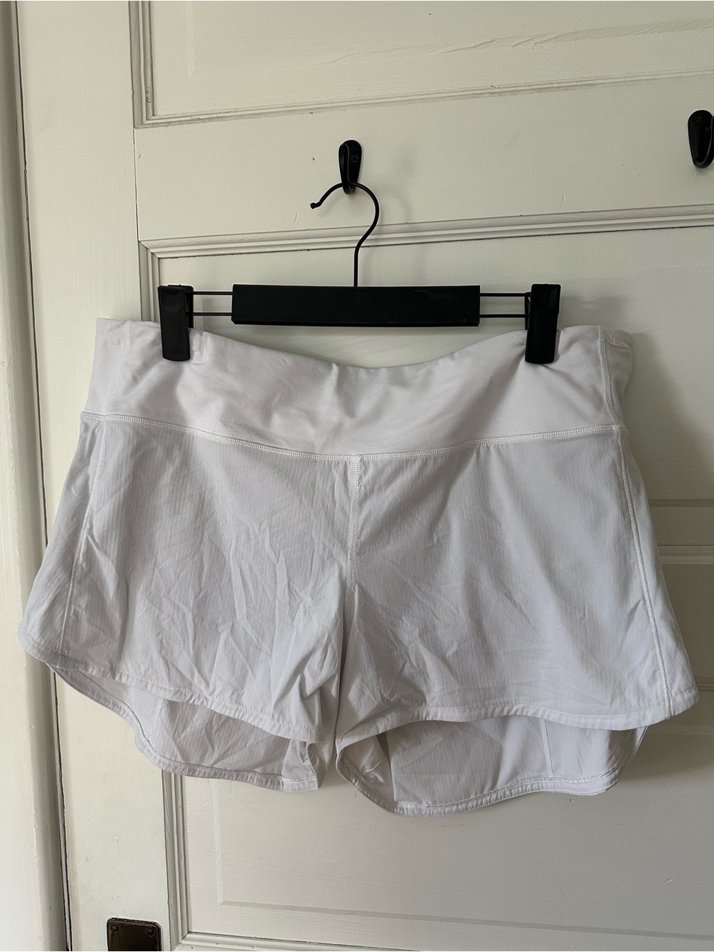 Lululemon speed up shorts